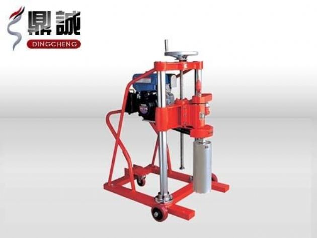 點(diǎn)擊查看詳細(xì)信息<br>標(biāo)題：內(nèi)燃式鉆孔取芯機(jī) 閱讀次數(shù)：4074