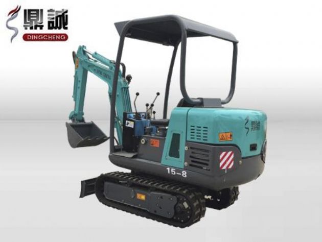 點(diǎn)擊查看詳細(xì)信息<br>標(biāo)題：15微型履帶式液壓挖掘機(jī) 閱讀次數(shù)：12905