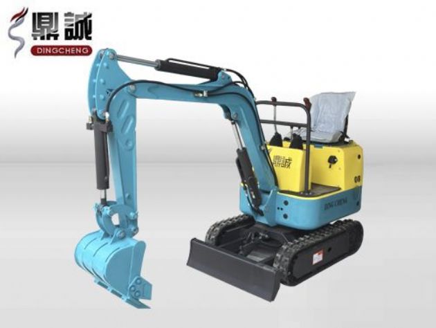 點(diǎn)擊查看詳細(xì)信息<br>標(biāo)題：10型1噸微小型挖掘機(jī) 閱讀次數(shù)：14472