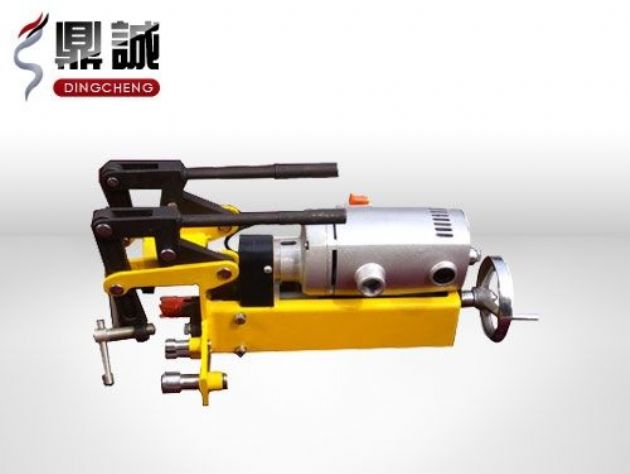 點(diǎn)擊查看詳細(xì)信息<br>標(biāo)題：電動(dòng)鋼軌鉆孔機(jī) 閱讀次數(shù)：4496