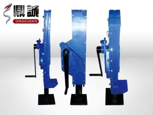 點(diǎn)擊查看詳細(xì)信息<br>標(biāo)題：手搖起道機(jī)（手搖挎頂） 閱讀次數(shù)：4214