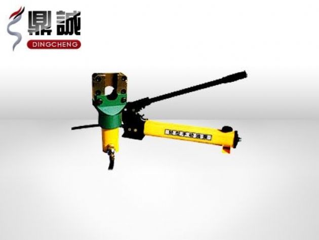點擊查看詳細信息<br>標題：分離式鋼絲繩液壓切斷器 閱讀次數：4369