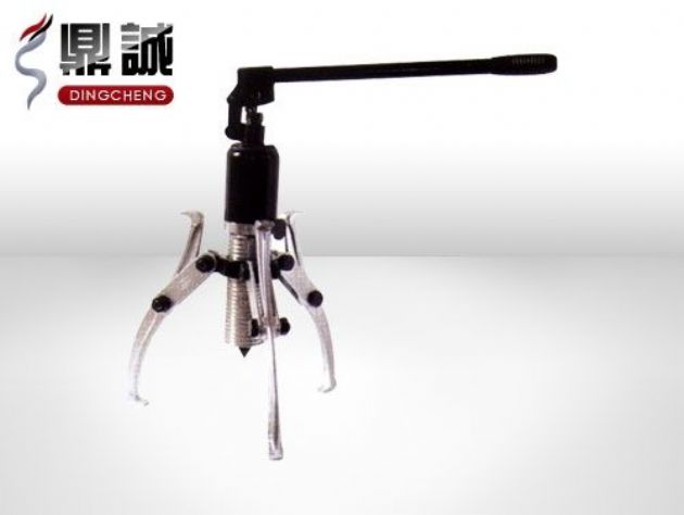 點擊查看詳細信息<br>標題：整體式液壓拉馬 閱讀次數：4591