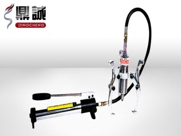 點擊查看詳細信息<br>標題：分體式液壓拉馬 閱讀次數：4418