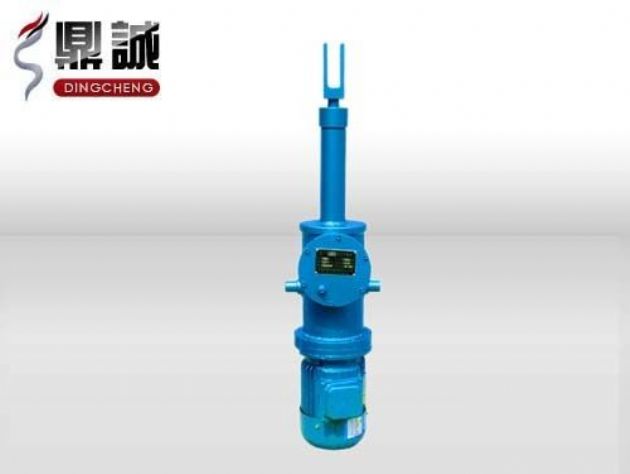 點(diǎn)擊查看詳細(xì)信息<br>標(biāo)題：整體直式電液推桿 閱讀次數(shù)：4281