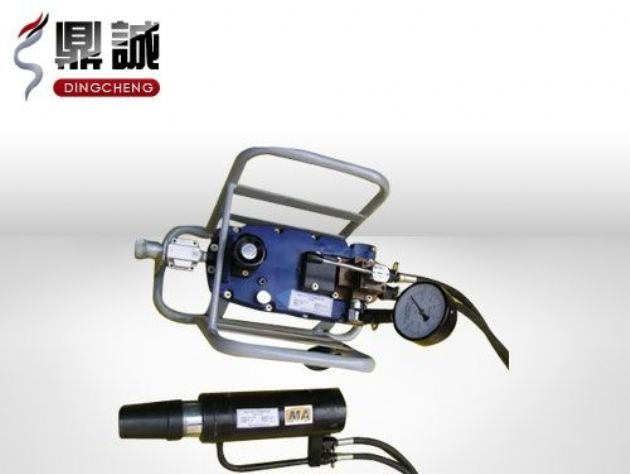 點(diǎn)擊查看詳細(xì)信息<br>標(biāo)題：MQ氣動(dòng)錨索張拉機(jī)具 閱讀次數(shù)：5676