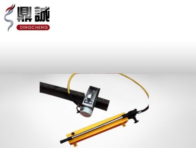 點(diǎn)擊查看詳細(xì)信息<br>標(biāo)題：YQA系列液壓鋼軌開(kāi)孔器 閱讀次數(shù)：3631