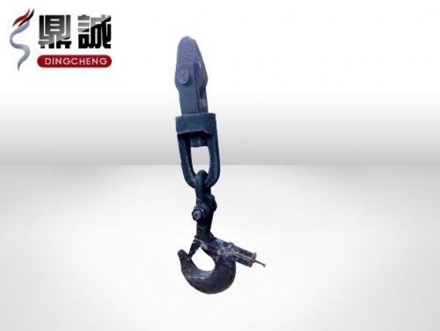 點(diǎn)擊查看詳細(xì)信息<br>標(biāo)題：礦用鉤頭裝置 閱讀次數(shù)：6009