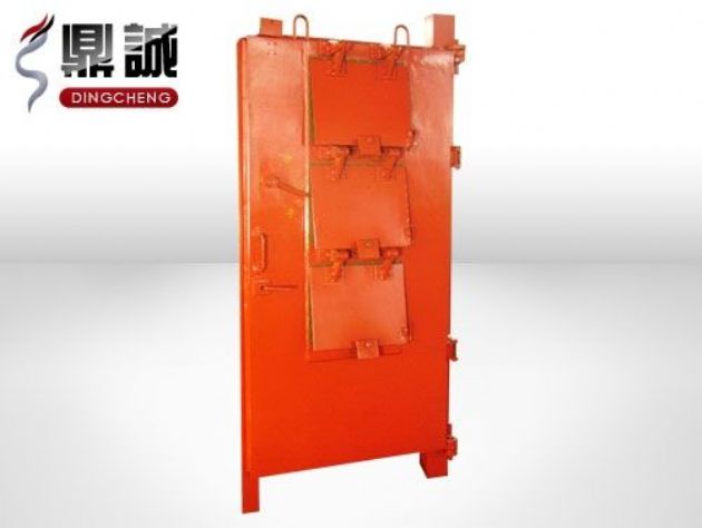 點(diǎn)擊查看詳細(xì)信息<br>標(biāo)題：井下炸藥庫(kù)抗沖擊波活門(mén) 閱讀次數(shù)：4430