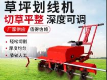 點(diǎn)擊查看詳細(xì)信息<br>標(biāo)題：草皮劃線(xiàn)機(jī) 閱讀次數(shù)：2362